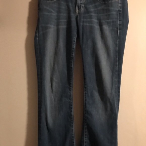 BKE Jeans Stella Size 27/Small. Distressed - Picture 11 of 12